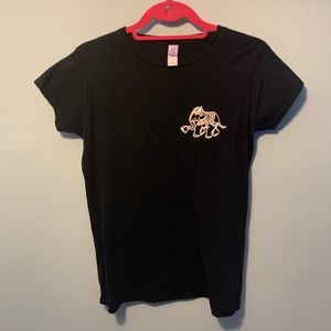 “Birthplace of Harry Potter”- Elephant House shirt